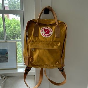 Fjallraven Kanken small backpack